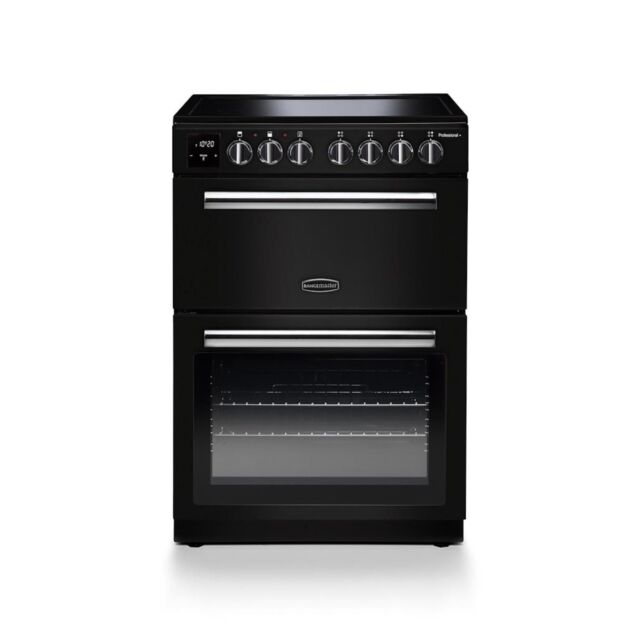 Rangemaster PROPL60EIBL/C 60cm Professional+ Induction Cooker