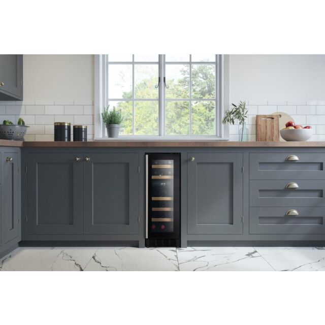 Rangemaster RWC3018BL/ 30cm Wine Cabinet