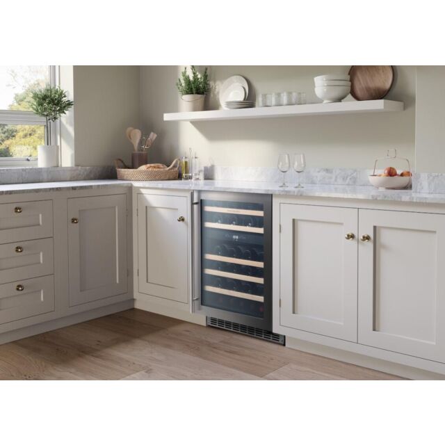 Rangemaster RDZ6046SS/ 60cm Wine Cabinet