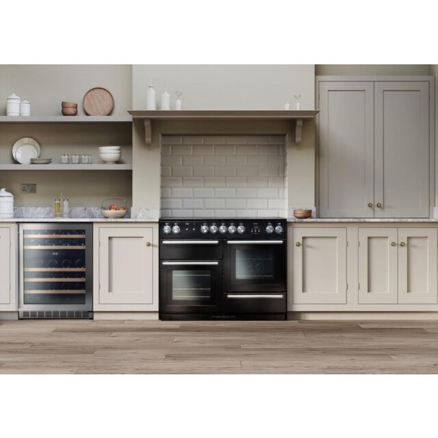 Rangemaster RDZ6046SS/ 60cm Wine Cabinet