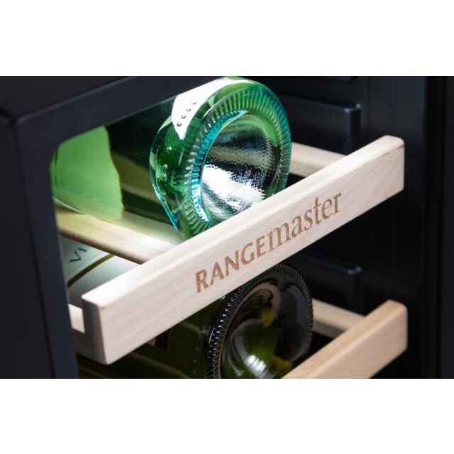 Rangemaster RWC3018BL/ 30cm Wine Cabinet