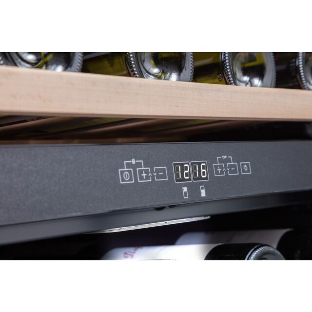 Rangemaster RDZ6046SS/ 60cm Wine Cabinet