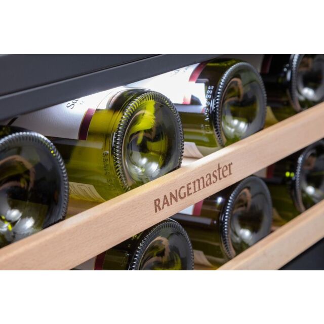 Rangemaster RDZ6046BL/ 60cm Wine Cabinet
