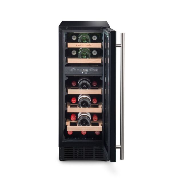 Rangemaster RWC3018BL/ 30cm Wine Cabinet