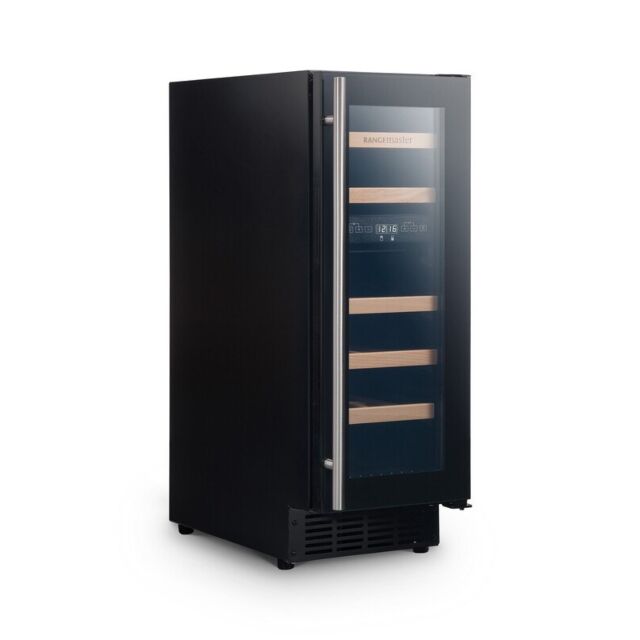 Rangemaster RWC3018BL/ 30cm Wine Cabinet