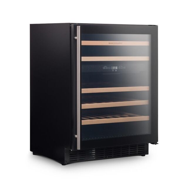 Rangemaster RDZ6046BL/ 60cm Wine Cabinet