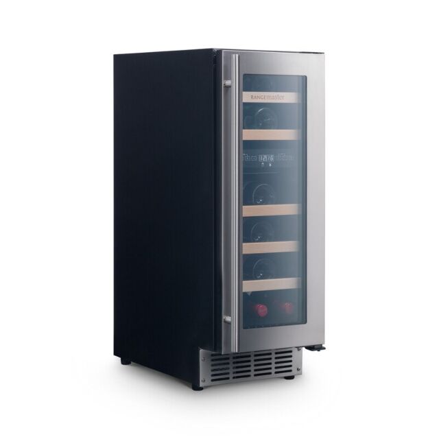 Rangemaster RWC3018SS/ 30cm Wine Cabinet