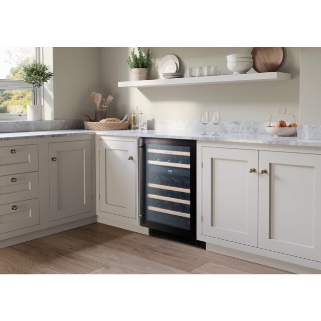 Rangemaster RDZ6046BL/ 60cm Wine Cabinet
