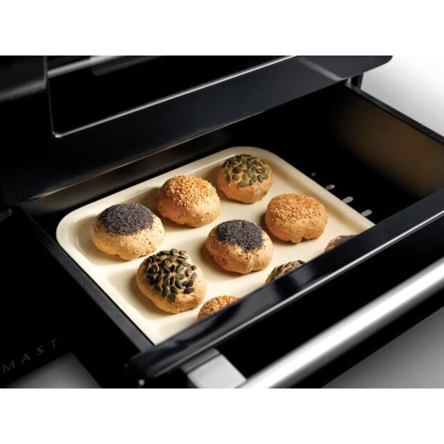Rangemaster PDL110DFFSL/C 110cm Dual Fuel Range Cooker