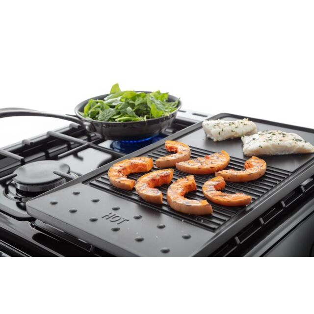 Rangemaster CLA60NGFBL/C 60cm Classic All Gas Cooker