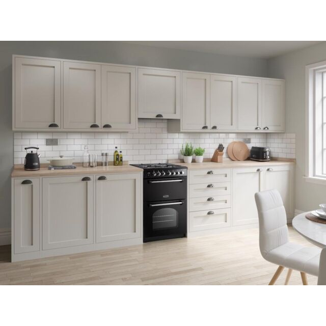 Rangemaster CLA60NGFBL/C 60cm Classic All Gas Cooker