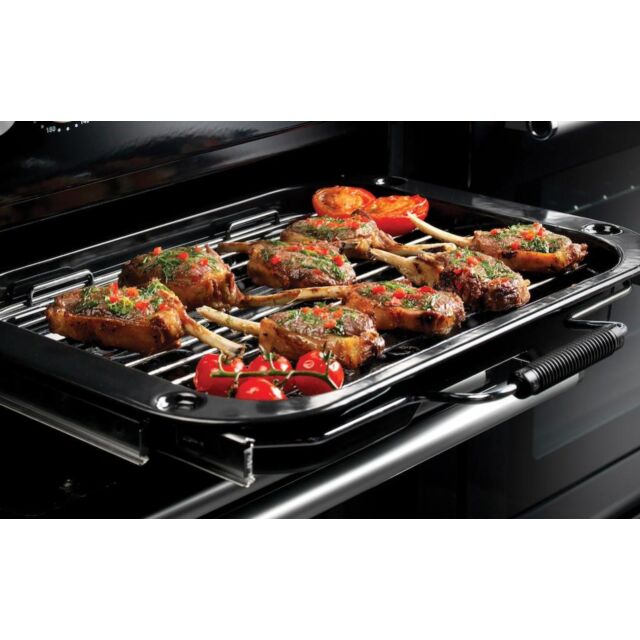 Rangemaster PDL110DFFWH/C 110cm Dual Fuel Range Cooker