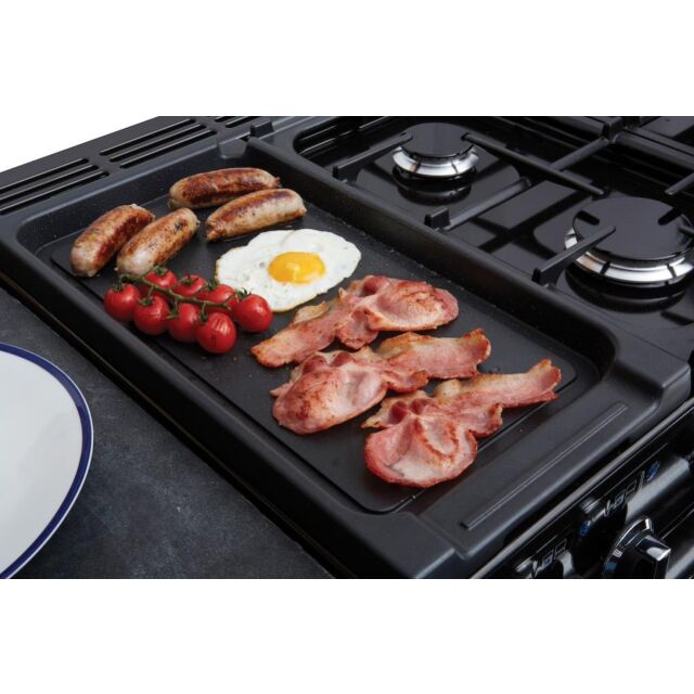 Rangemaster PDL110DFFCY/C 110cm Dual Fuel Range Cooker