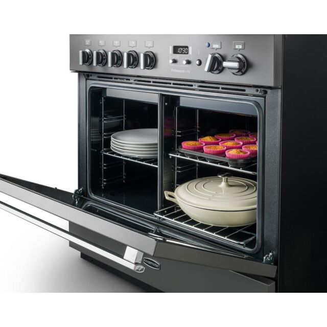 Rangemaster PROP90FXEISS/C 90cm Electric Range Cooker