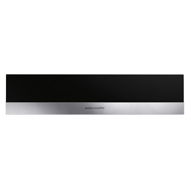 Rangemaster RMB45WDBL/SS Warming Drawer
