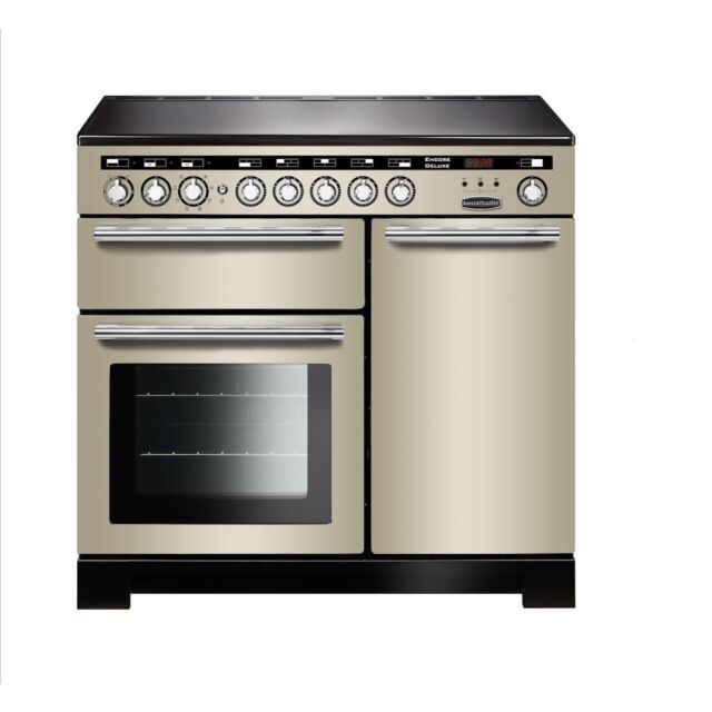 Rangemaster EDL100EIIV/C Encore Deluxe 100 Induction Range Cooker