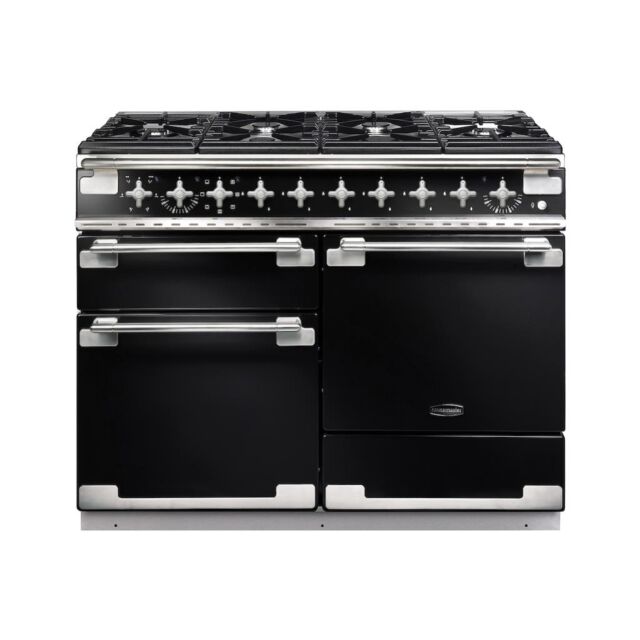 Rangemaster ELS110DFFGB 110cm Dual Fuel Range Cooker