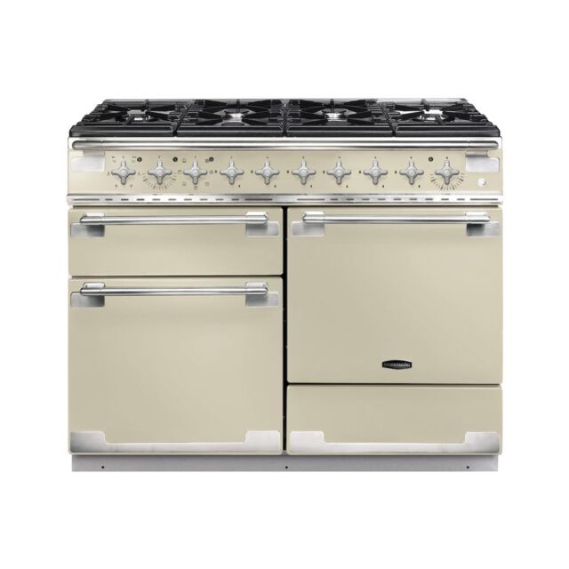Rangemaster ELS110DFFCR 110cm Dual Fuel Range Cooker