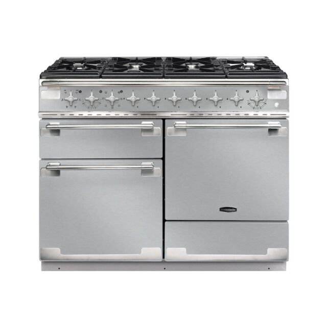 Rangemaster ELS110DFFSS 110cm Dual Fuel Range Cooker