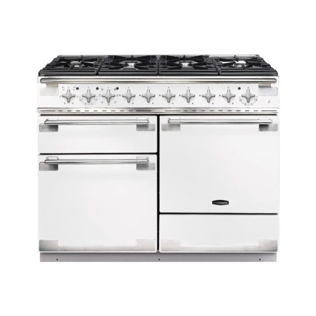 Rangemaster ELS110DFFWH 110cm Dual Fuel Range Cooker