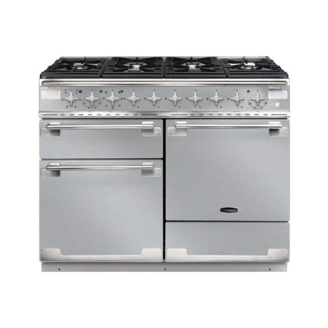 Rangemaster ELS110DFFSS/ 110cm Dual Fuel Range Cooker