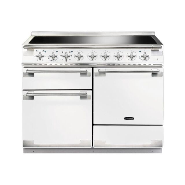 Rangemaster ELS110EIWH/ 110cm Electric Range Cooker
