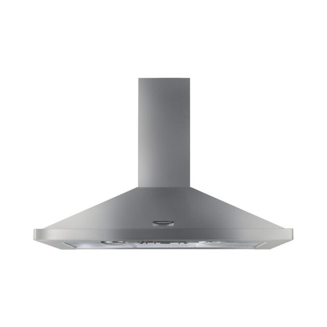 Rangemaster LEIHDC110SC/ 110cm Hood St/Steel No Rail