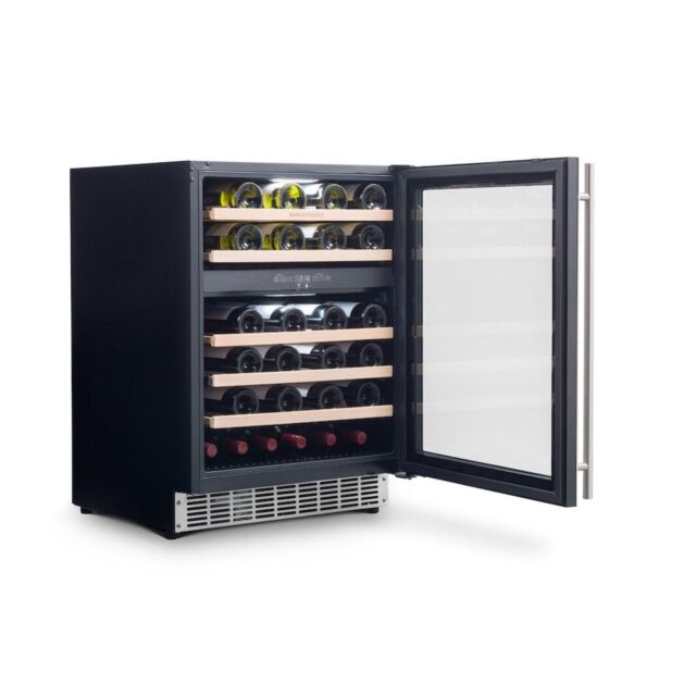 Rangemaster RDZ6046SS/ 60cm Wine Cabinet