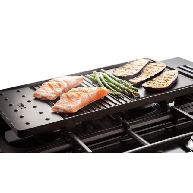 Rangemaster PROPL100FXDFFGB/C 100cm Dual Fuel Range Cooker
