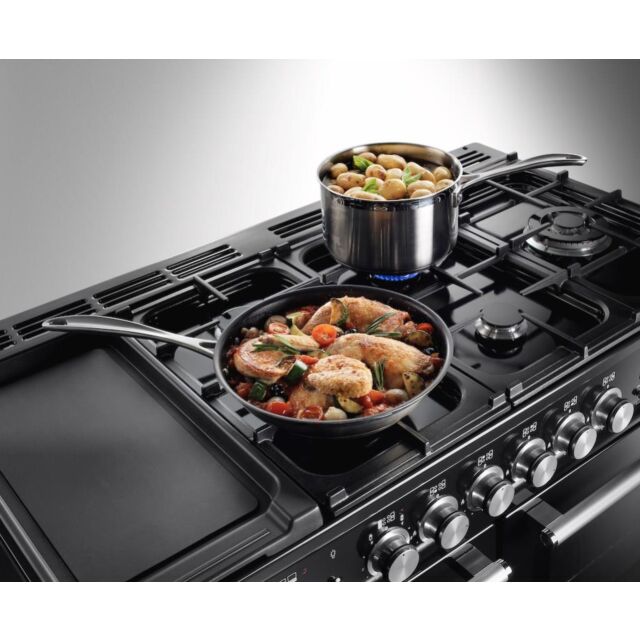 Rangemaster PROP90FXEIGB/C 90cm Electric Range Cooker