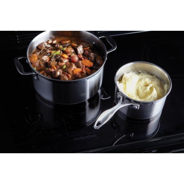 Rangemaster PDL110EISS/C 110cm Electric Range Cooker
