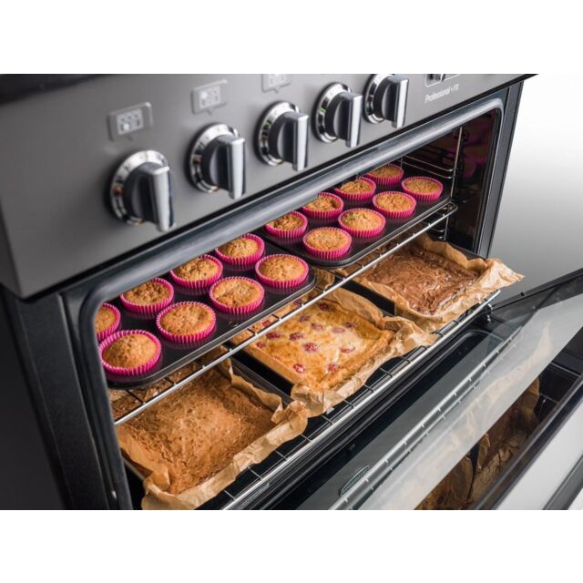 Rangemaster PROP90FXEISS/C 90cm Electric Range Cooker