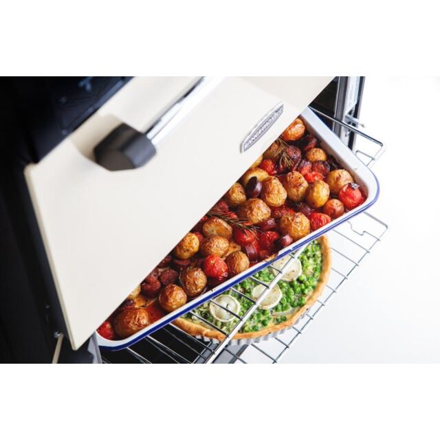 Rangemaster CLA60NGFBL/C 60cm Classic All Gas Cooker