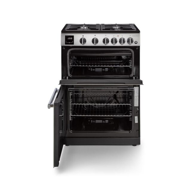 Rangemaster PROPL60NGFSS/C 60cm Professional+ All Gas Cooker