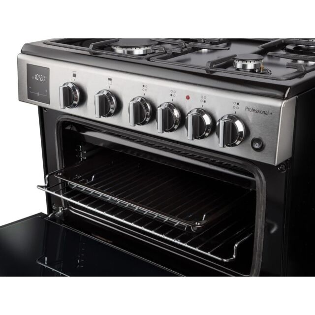 Rangemaster PROPL60NGFSS/C 60cm Professional+ All Gas Cooker