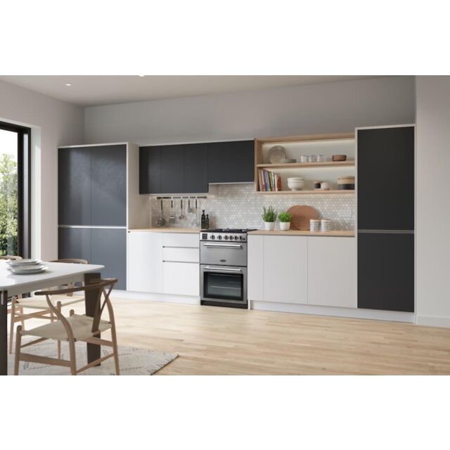 Rangemaster PROPL60NGFSS/C 60cm Professional+ All Gas Cooker