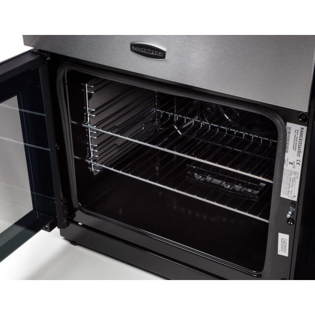 Rangemaster PROPL60NGFSS/C 60cm Professional+ All Gas Cooker