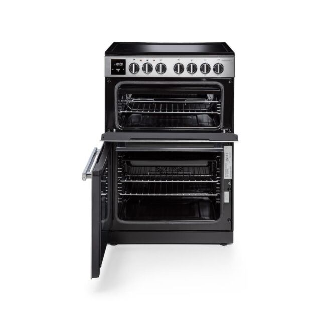 Rangemaster PROPL60ECSS/C 60cm Professional+ Ceramic Cooker