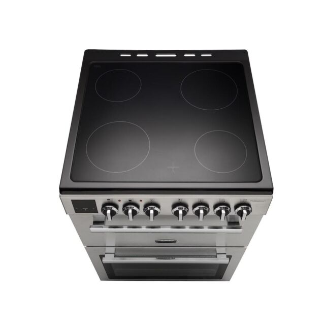 Rangemaster PROPL60ECSS/C 60cm Professional+ Ceramic Cooker