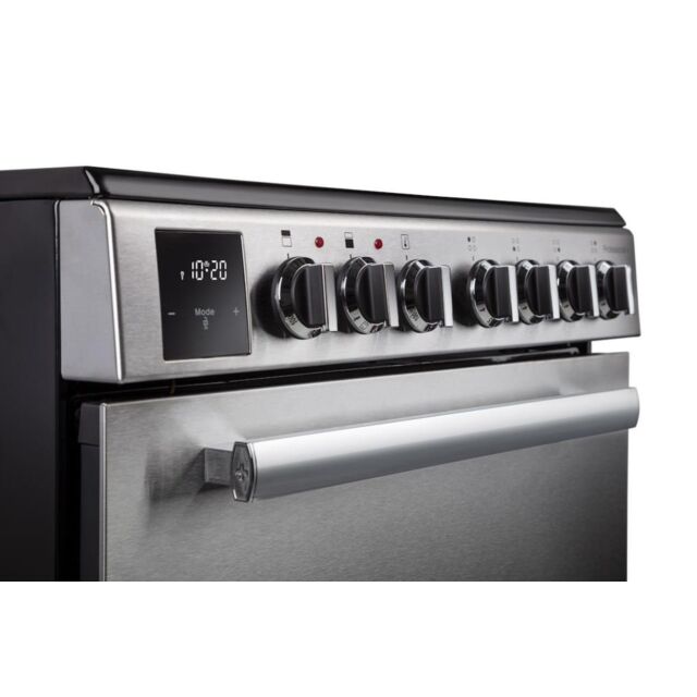 Rangemaster PROPL60ECSS/C 60cm Professional+ Ceramic Cooker