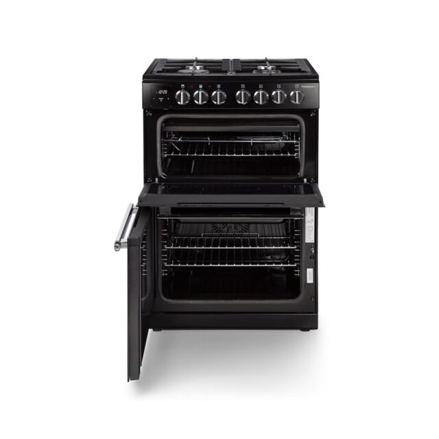 Rangemaster PROPL60DFFBL/C 60cm Professional+ Dual Fuel Cooker