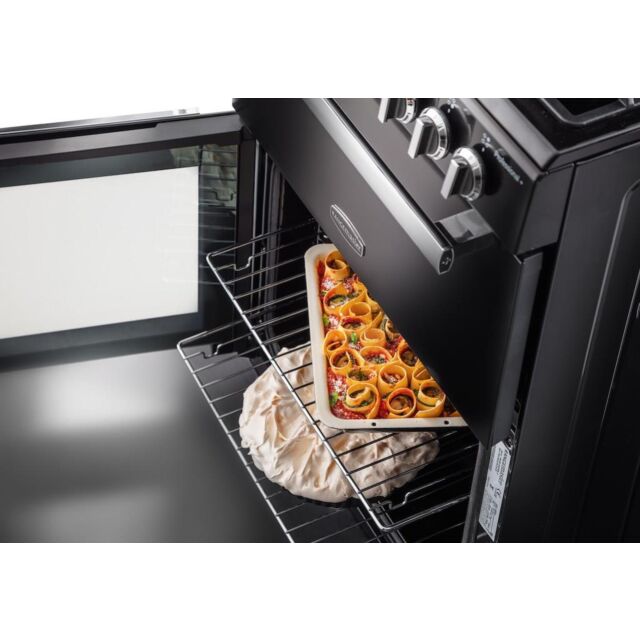 Rangemaster PROPL60ECBL/C 60cm Professional+ Ceramic Cooker