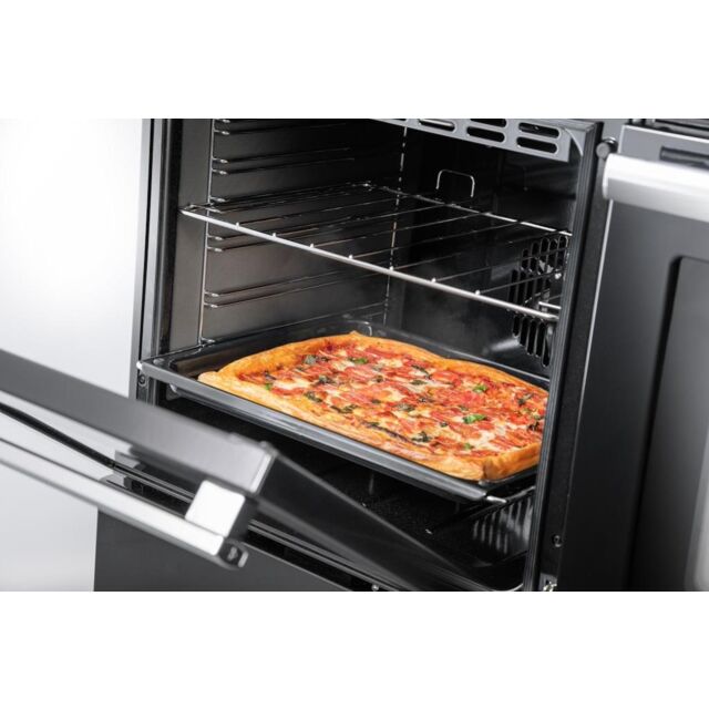 Rangemaster PROPL100FXDFFGB/C 100cm Dual Fuel Range Cooker