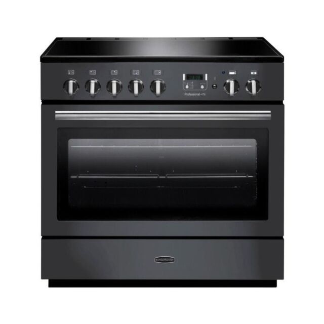 Rangemaster PROP90FXEISL/C 90cm Electric Range Cooker