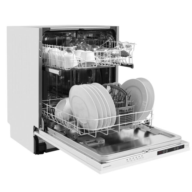 Rangemaster RDWT6012/I1E 60cm Integrated Dishwasher