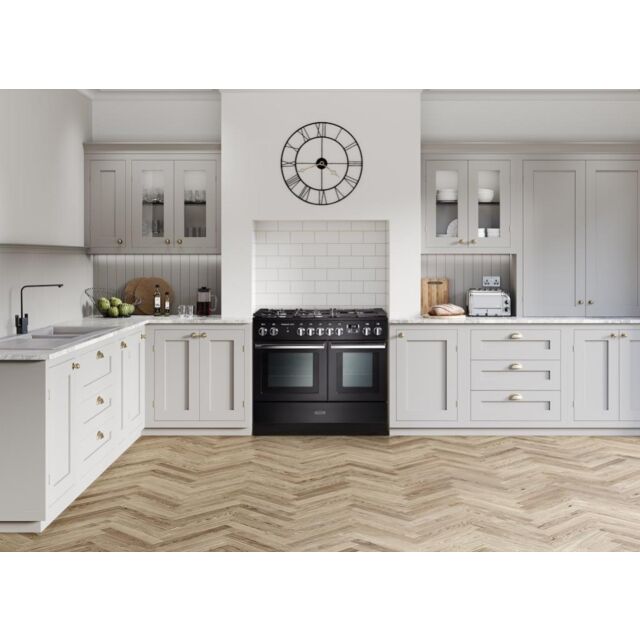 Rangemaster PROPL100FXDFFGB/C 100cm Dual Fuel Range Cooker