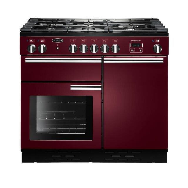 Rangemaster PROP100DFFCY/C 100cm Dual Fuel Range Cooker