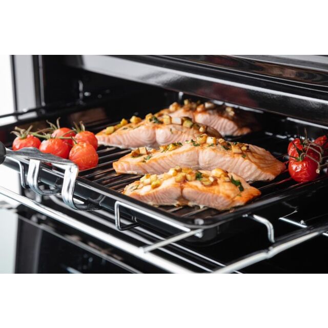 Rangemaster PROPL60EIBL/C 60cm Professional+ Induction Cooker