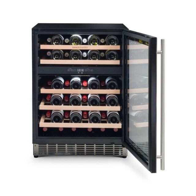 Rangemaster RDZ6046SS/ 60cm Wine Cabinet