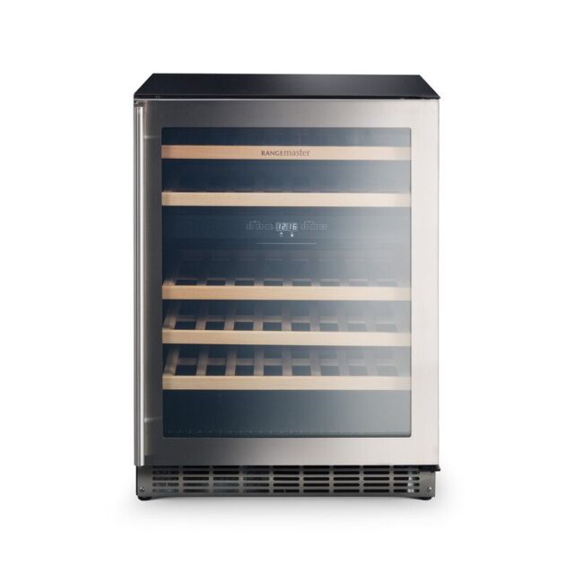 Rangemaster RDZ6046SS/ 60cm Wine Cabinet